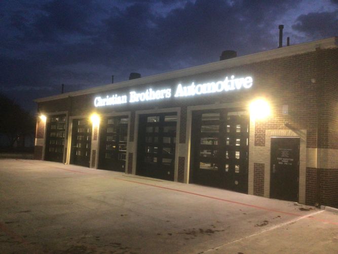 Christian Brothers Auto- Lake Jackson, Texas
