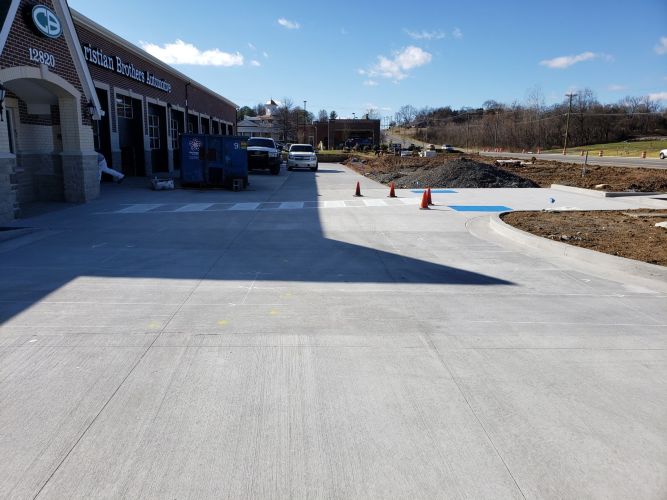 Christian Brothers Auto - Mount Juliet, Tennessee