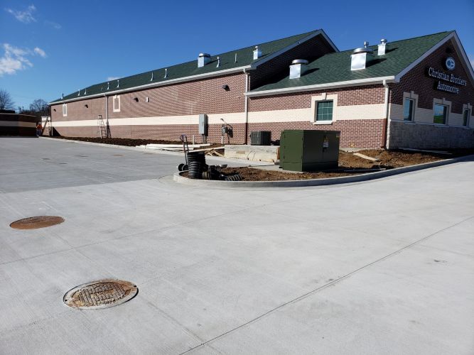 Christian Brothers Auto - Mount Juliet, Tennessee