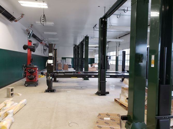 Christian Brothers Auto - Mount Juliet, Tennessee