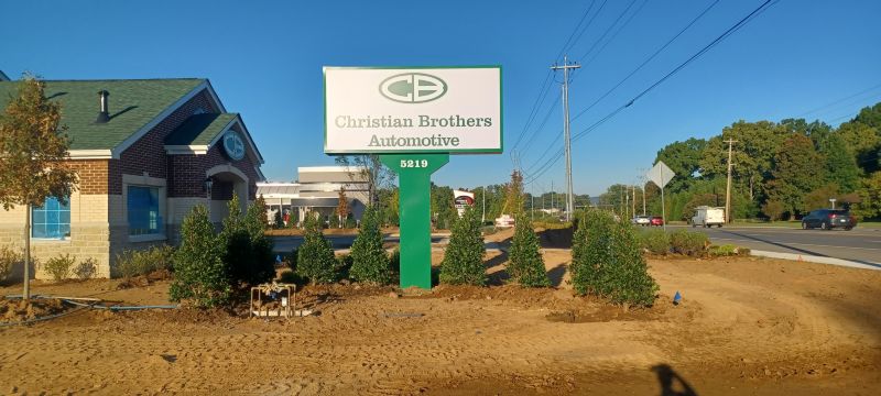 Christian Brothers Auto - Murfreesboro, Tennessee
