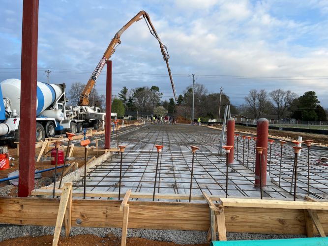 Christian Brothers Auto - Murfreesboro, Tennessee