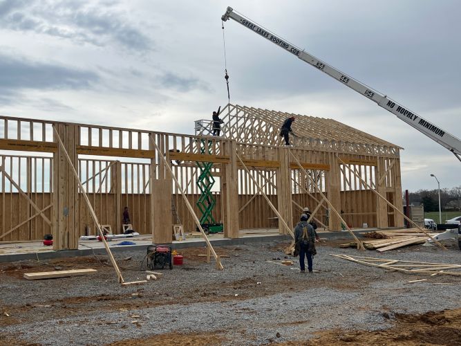 Christian Brothers Auto - Murfreesboro, Tennessee