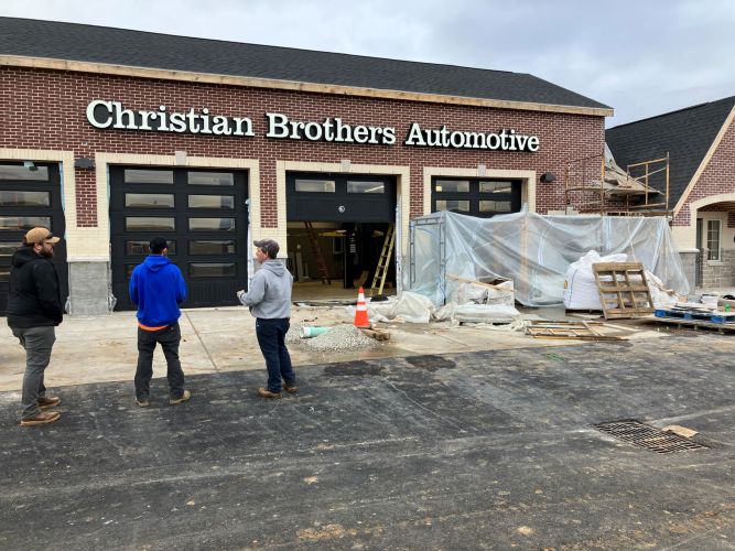 Christian Brothers Auto - Nicholasville, Kentucky