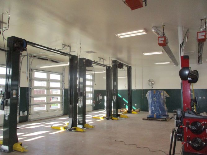 Christian Brothers Auto - Plainfield, Michigan