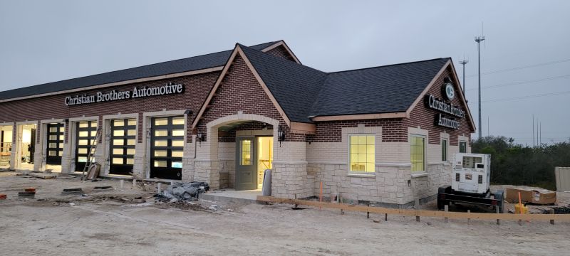 Christian Brothers Auto - San Antonio, Texas