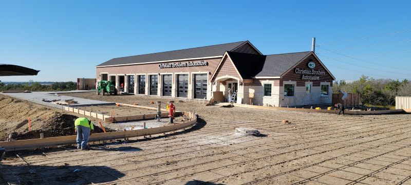 Christian Brothers Auto - San Antonio, Texas