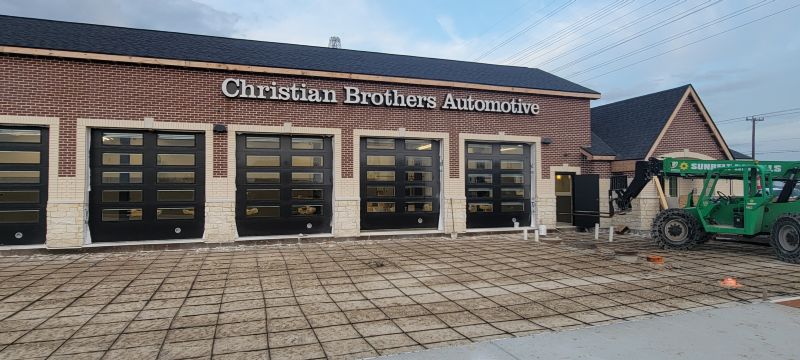Christian Brothers Auto - San Antonio, Texas