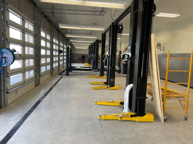 Christian Brothers Auto - San Antonio, Texas