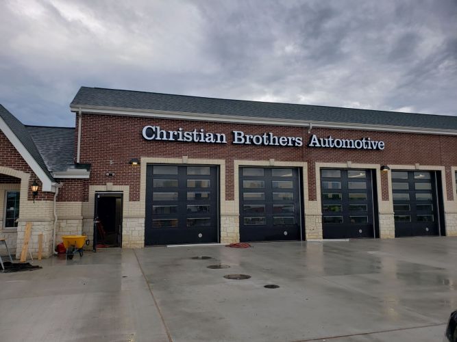 Christian Brothers Auto - Temple, Texas
