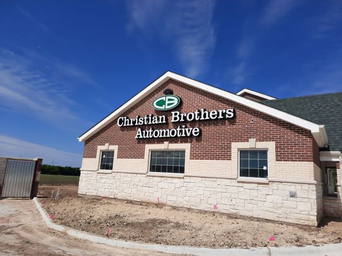 Christian Brothers Auto - Temple, Texas