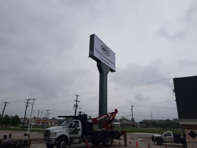 Christian Brothers Auto - Temple, Texas