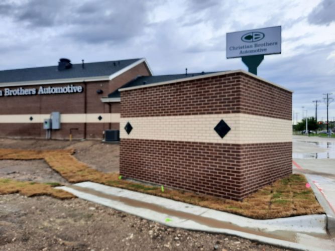 Christian Brothers Auto - Temple, Texas
