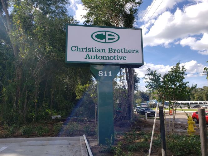 Christian Brothers Automotive - Brandon, Florida