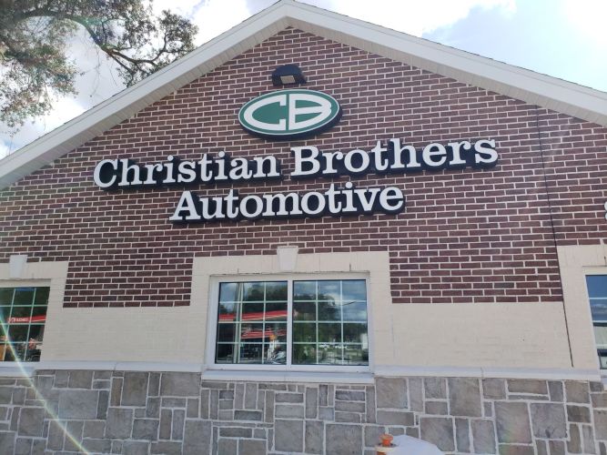 Christian Brothers Automotive - Brandon, Florida