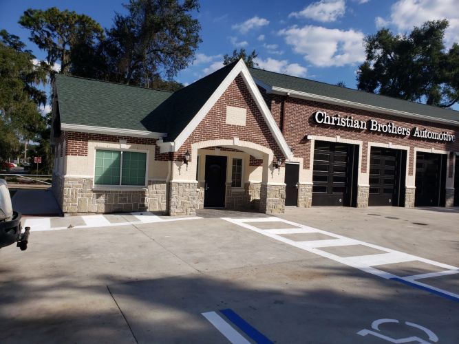 Christian Brothers Automotive - Brandon, Florida