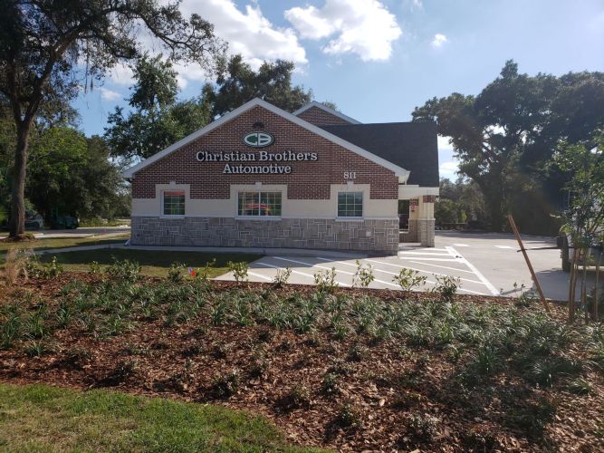 Christian Brothers Automotive - Brandon, Florida