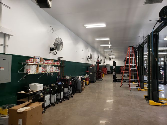 Christian Brothers Automotive - Brandon, Florida