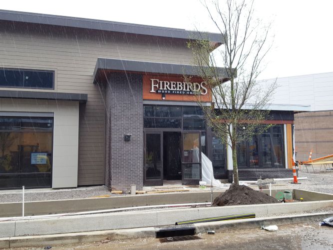 Firebirds Wood Fired Grill - Orange Village, Ohio