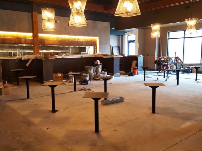 Firebirds Wood Fired Grill - Orange Village, Ohio