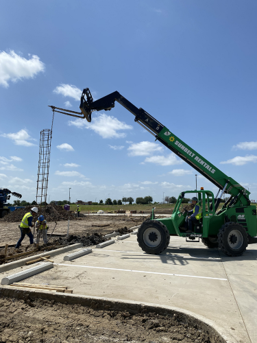 Firebirds Wood Fired Grill - Fort Worth, Texas