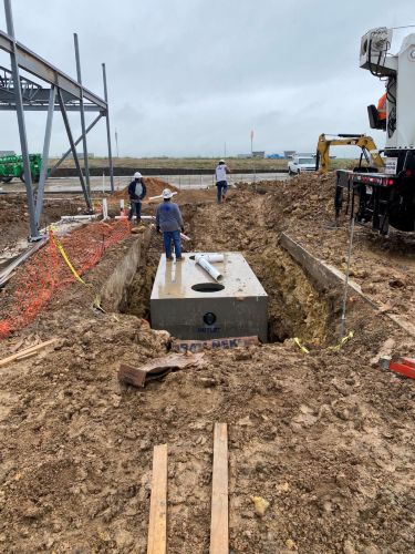 Firebirds Wood Fired Grill - Fort Worth, Texas