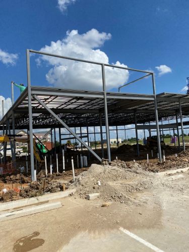 Firebirds Wood Fired Grill - Fort Worth, Texas