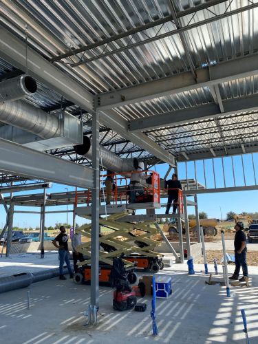 Firebirds Wood Fired Grill - Fort Worth, Texas