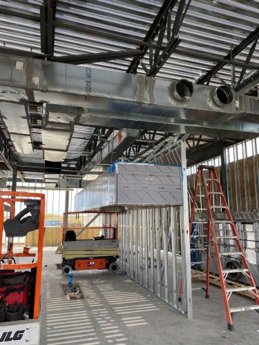 Firebirds Wood Fired Grill - Fort Worth, Texas