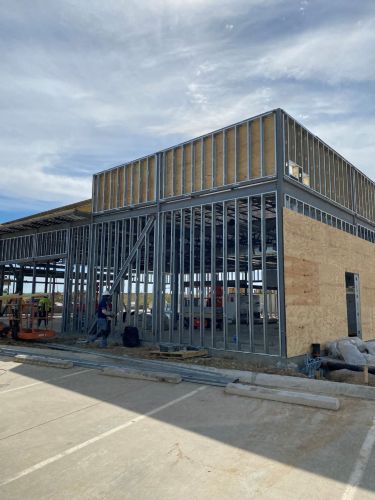 Firebirds Wood Fired Grill - Fort Worth, Texas