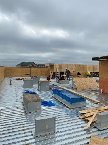 Firebirds Wood Fired Grill - Fort Worth, Texas