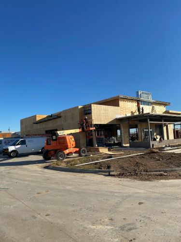 Firebirds Wood Fired Grill - Fort Worth, Texas