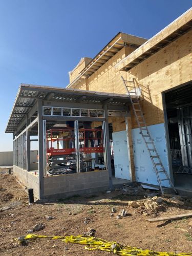 Firebirds Wood Fired Grill - Fort Worth, Texas