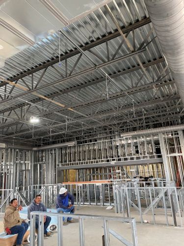 Firebirds Wood Fired Grill - Fort Worth, Texas