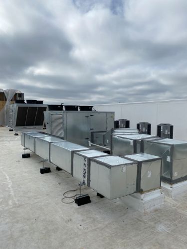 Firebirds Wood Fired Grill - Fort Worth, Texas