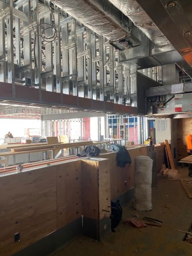 Firebirds Wood Fired Grill - Fort Worth, Texas