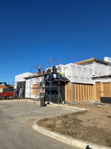 Firebirds Wood Fired Grill - Fort Worth, Texas