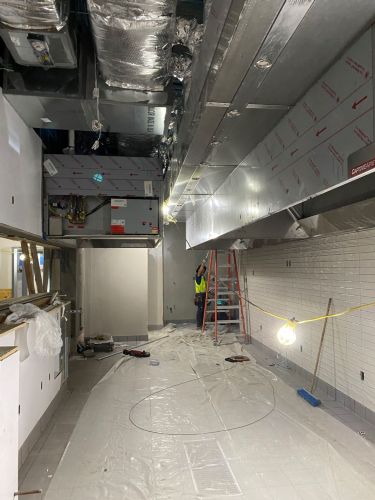 Firebirds Wood Fired Grill - Fort Worth, Texas