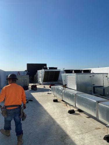 Firebirds Wood Fired Grill - Fort Worth, Texas