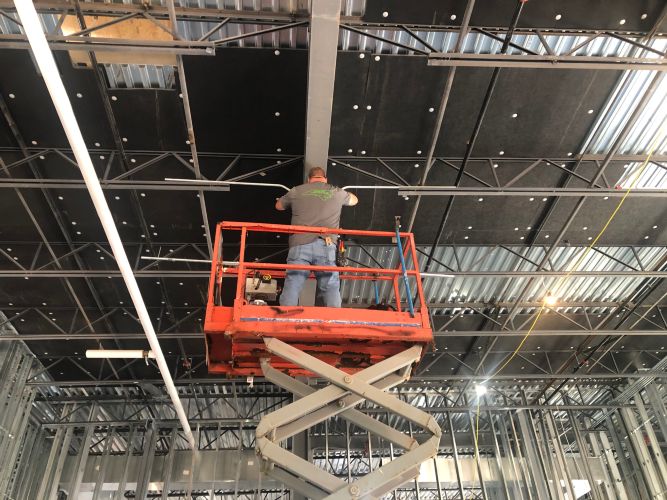 Firebirds Wood Fired Grill - Huntersville, North Carolina