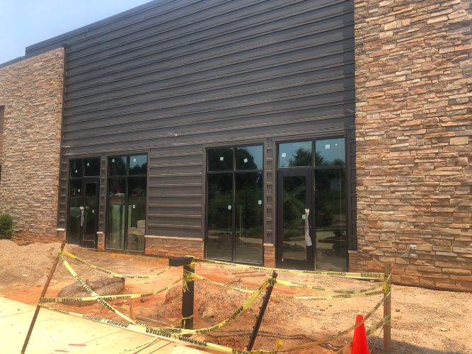 Firebirds Wood Fired Grill - Huntersville, North Carolina