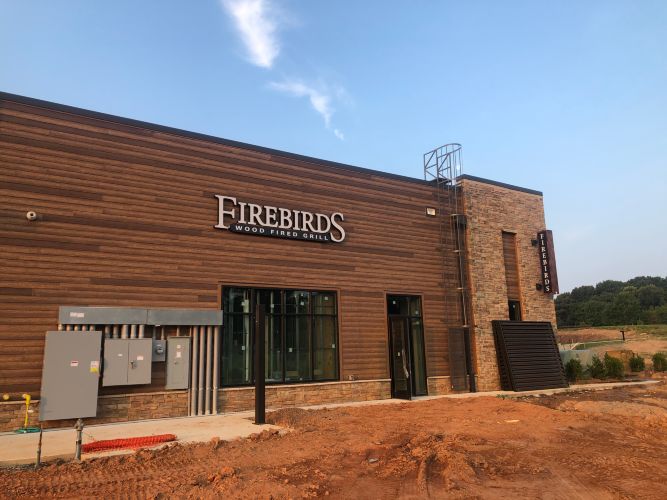 Firebirds Wood Fired Grill - Huntersville, North Carolina