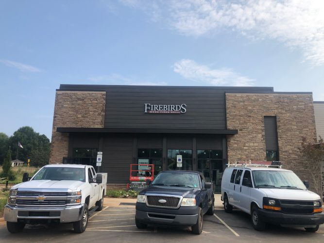 Firebirds Wood Fired Grill - Huntersville, North Carolina