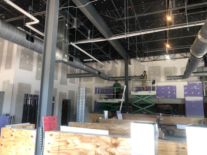 Firebirds Wood Fired Grill - Huntersville, North Carolina