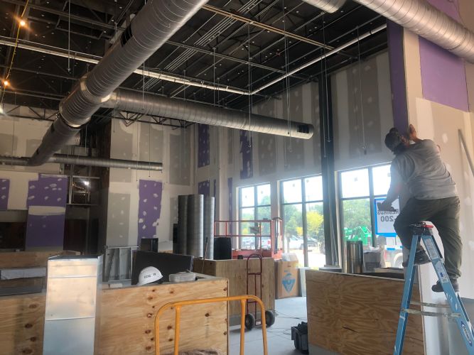 Firebirds Wood Fired Grill - Huntersville, North Carolina