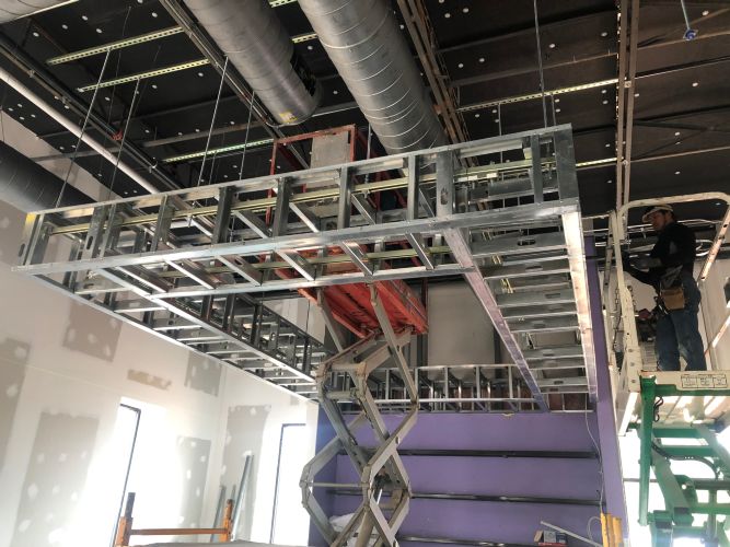 Firebirds Wood Fired Grill - Huntersville, North Carolina