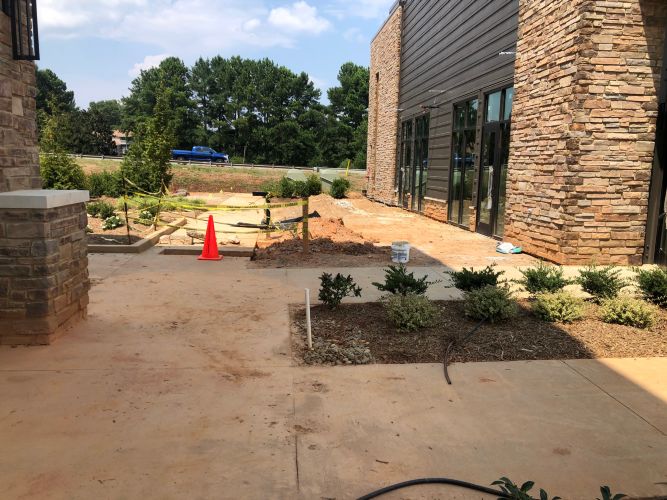 Firebirds Wood Fired Grill - Huntersville, North Carolina