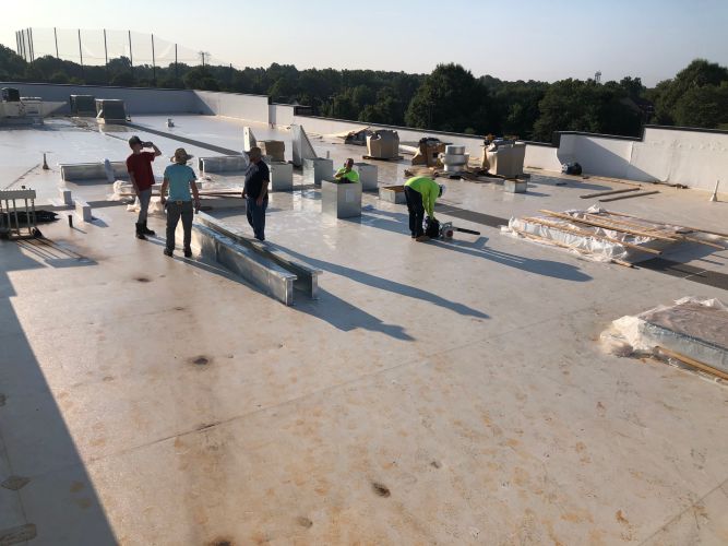 Firebirds Wood Fired Grill - Huntersville, North Carolina