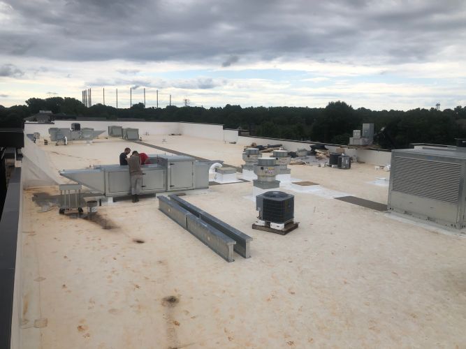 Firebirds Wood Fired Grill - Huntersville, North Carolina