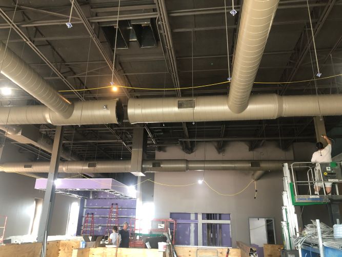 Firebirds Wood Fired Grill - Huntersville, North Carolina